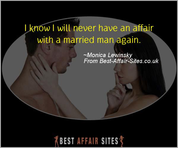 Having An Affair Quote - Monica Lewinsky - Quotes quote image